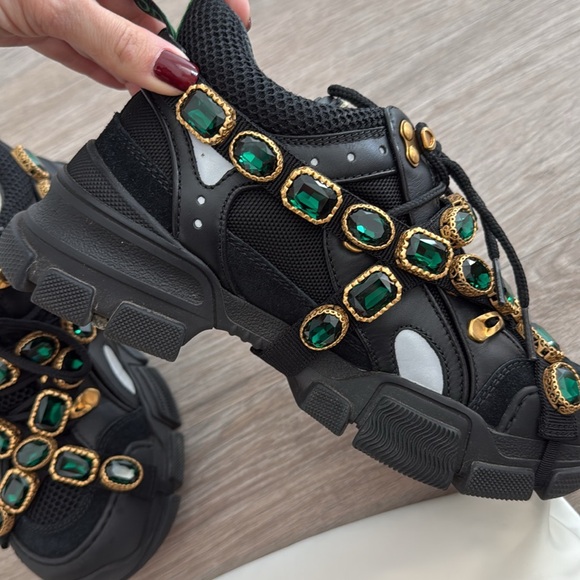 Gucci flashtrek sneakers size 36 - Picture 6 of 6